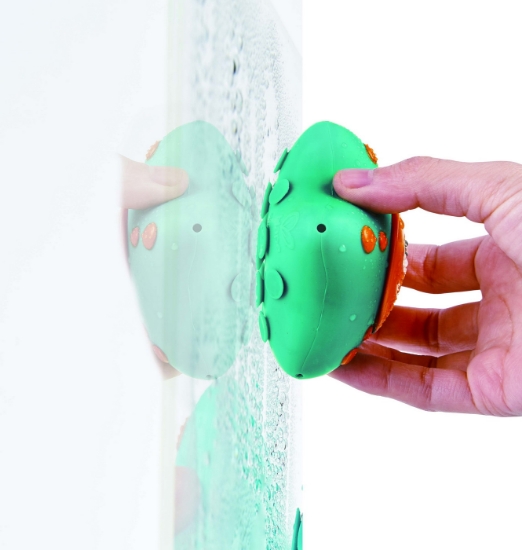 Imagine Hape prietenii din ocean