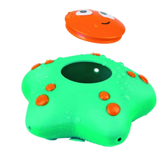 Imagine Hape prietenii din ocean