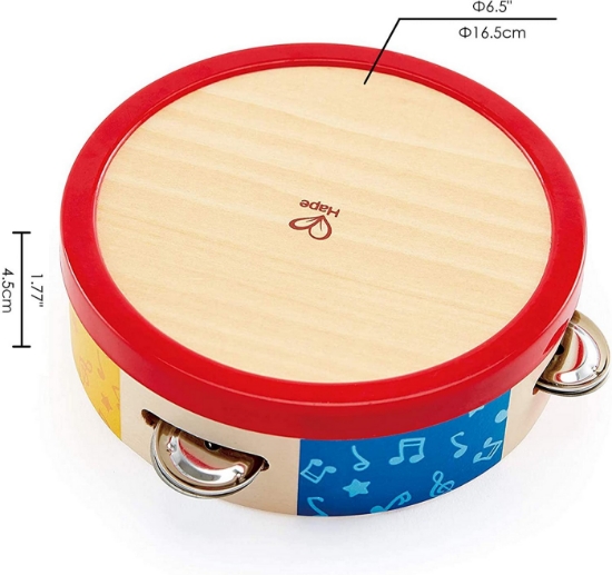 Imagine Hape Tamburină