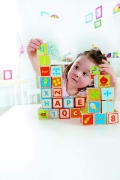 Imagine Hape cuburi ABC