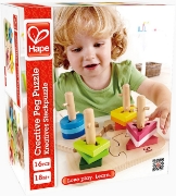 Imagine Hape Puzzle Creativ