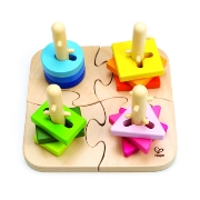 Imagine Hape Puzzle Creativ