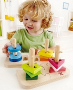 Imagine Hape Puzzle Creativ