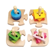 Imagine Hape Puzzle Creativ