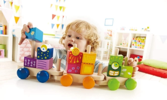 Imagine Hape Trenul Fantasia