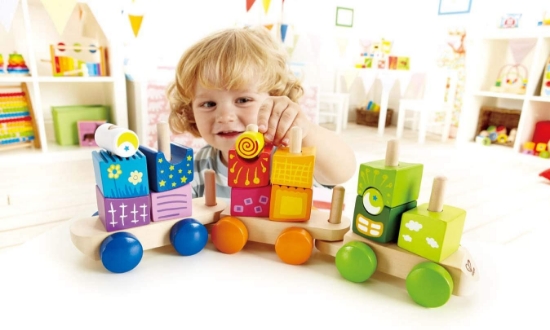 Imagine Hape Trenul Fantasia