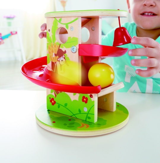 Imagine  Hape Traseu Junglă