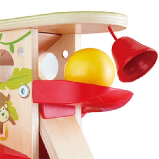 Imagine  Hape Traseu Junglă