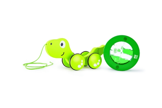 Imagine Hape broscuta plimbareata - Tito