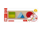 Imagine Hape Puzzle Geometric