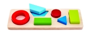 Imagine Hape Puzzle Geometric
