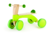 Imagine Bicicletă din lemn Hape Scoot-Around, Verde
