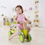Imagine Bicicletă din lemn Hape Scoot-Around, Verde