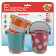 Imagine Hape set găletușele vesele