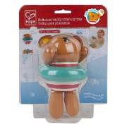 Imagine Hape Teddy înotătorul vesel