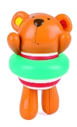 Imagine Hape Teddy înotătorul vesel
