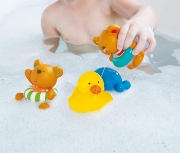 Imagine Hape set Teddy și prietenii