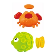 Imagine Hape set pentru baie