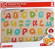 Imagine Hape Puzzle Litere