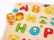 Imagine Hape Puzzle Litere