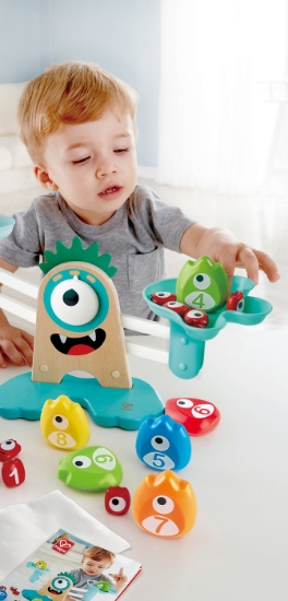 Imagine Hape cantar monstru