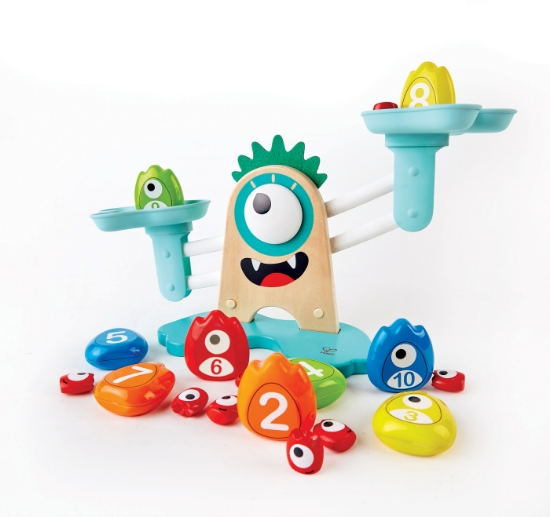 Imagine Hape cantar monstru