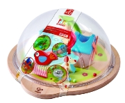Imagine HAPE LABIRINT MAGNETIC CU BILE COLORATE