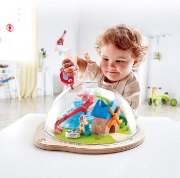 Imagine HAPE LABIRINT MAGNETIC CU BILE COLORATE