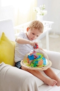 Imagine HAPE LABIRINT MAGNETIC CU BILE COLORATE