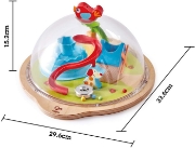 Imagine HAPE LABIRINT MAGNETIC CU BILE COLORATE