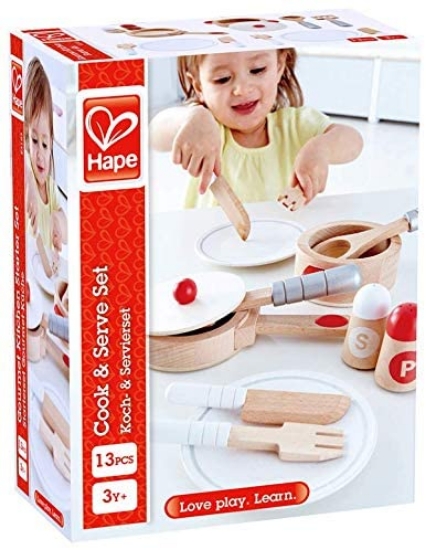 Imagine HAPE SET PENTRU GATIT SI SERVIT