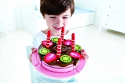 Imagine HAPE TORT CU 2 AROME