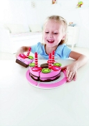 Imagine HAPE TORT CU 2 AROME