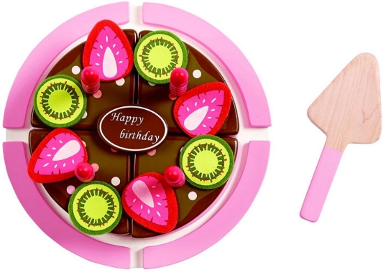 Imagine Hape tort cu 2 arome