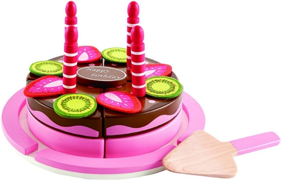 Imagine Hape tort cu 2 arome