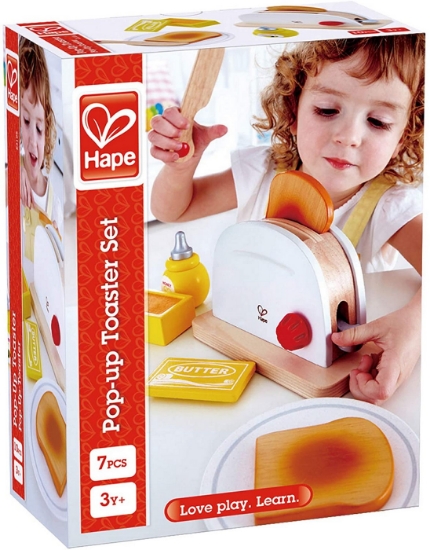 Imagine HAPE TOASTER