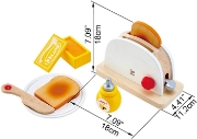 Imagine HAPE TOASTER