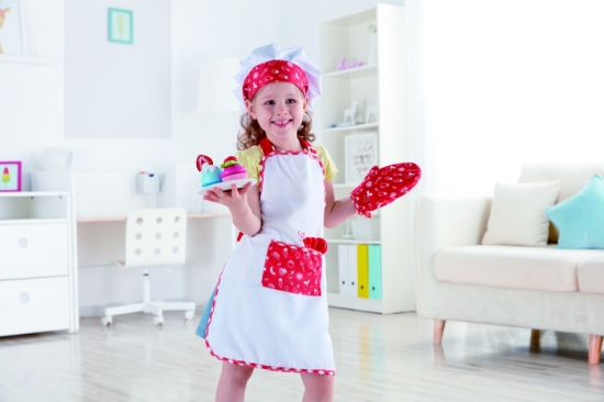 Imagine Hape Micul Chef