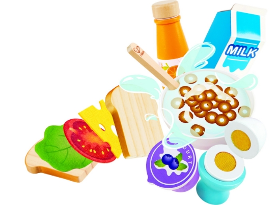 Imagine Hape Set Mic-Dejun