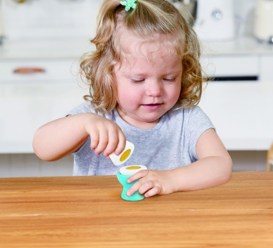 Imagine Hape Set Mic-Dejun