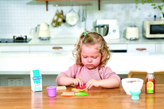 Imagine Hape Set Mic-Dejun