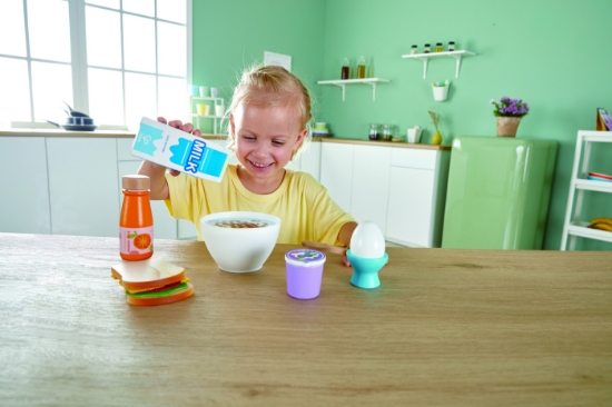 Imagine Hape Set Mic-Dejun