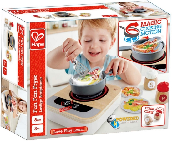 Imagine Hape aragaz cu ventilator