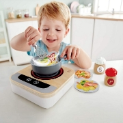Imagine Hape aragaz cu ventilator