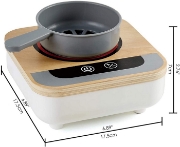 Imagine Hape aragaz cu ventilator