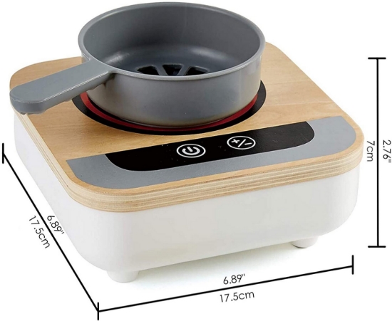 Imagine Hape aragaz cu ventilator