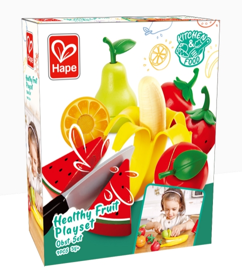Imagine HAPE FRUCTELE SANATOASE