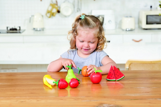 Imagine Hape fructele sănătoase