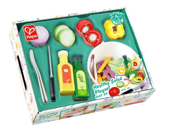 Imagine HAPE SET SALATA SANATOASA