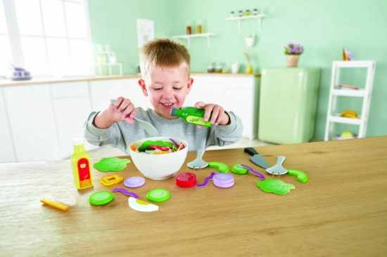 Imagine Hape Set salată sănătoasă